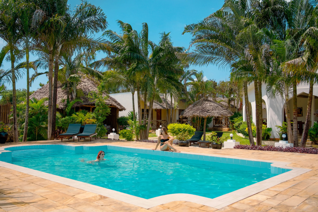 AHG Hisia Nungwi Experience Hotel - Général