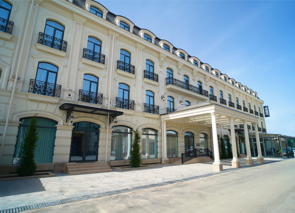 Mercure Tashkent