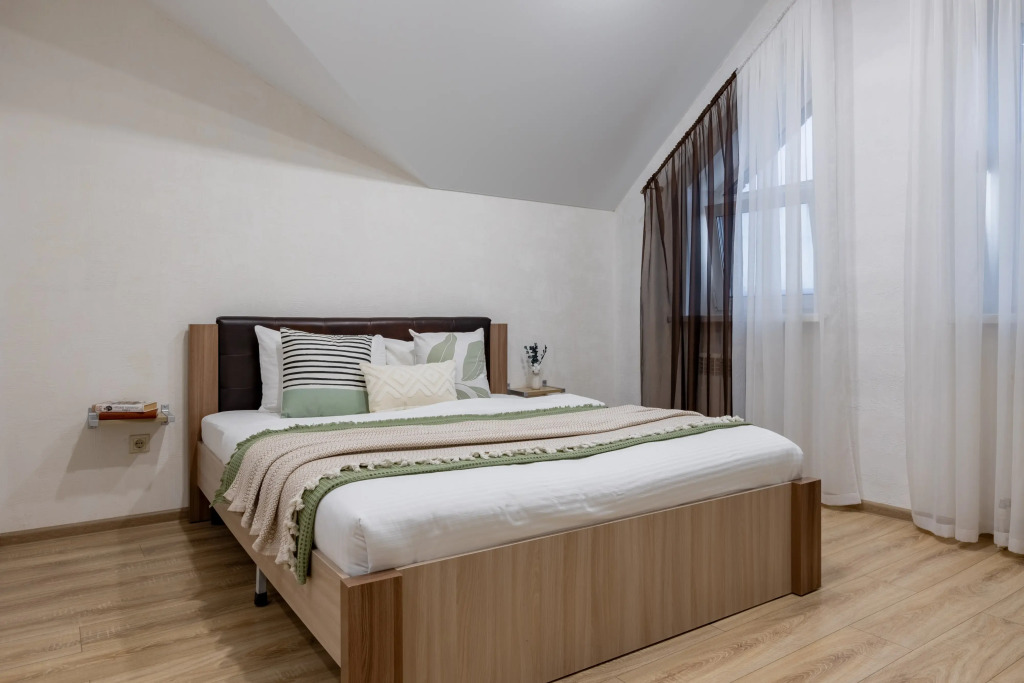 Гостевой дом Бархат - фото 12