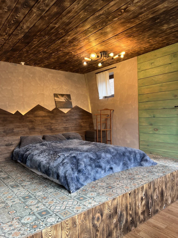 Classic Double room (full double bed)