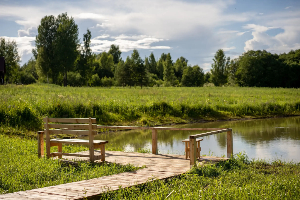 Отель Поместье Загосье - фото 8