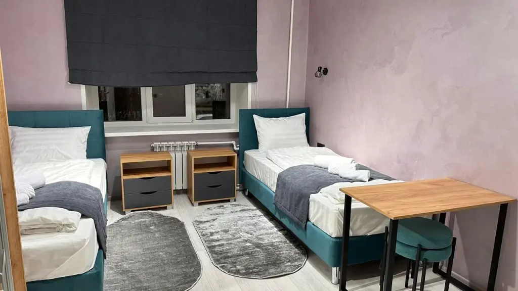 Superior Double room (twin beds)