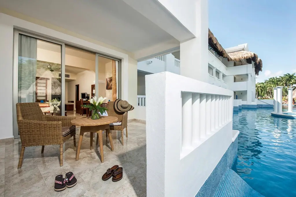 Resort Grand Riviera Princess - All Inclusive - Chambres