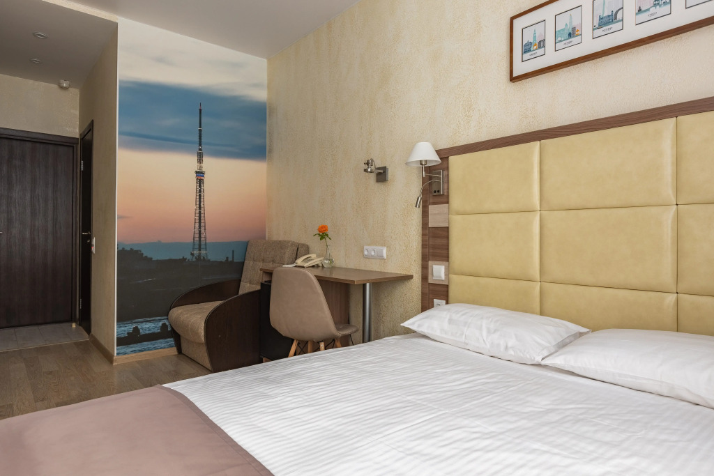 Отель Амстердам - фото 2