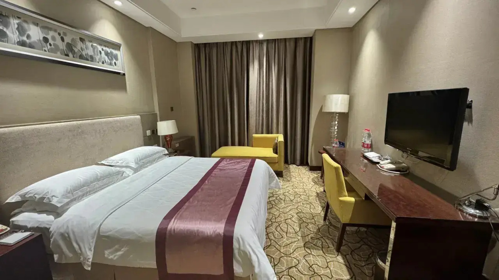 Beijing Hunan Hotel - Chambres