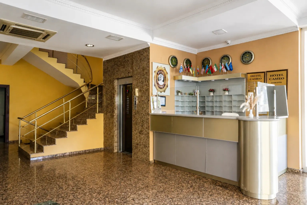 Cameo Hotel - Général