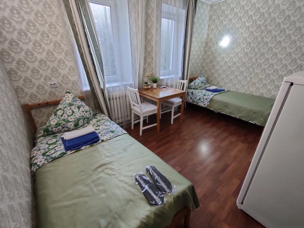 Gostevoy dom Otrada Room Type - Standard Double room twin beds