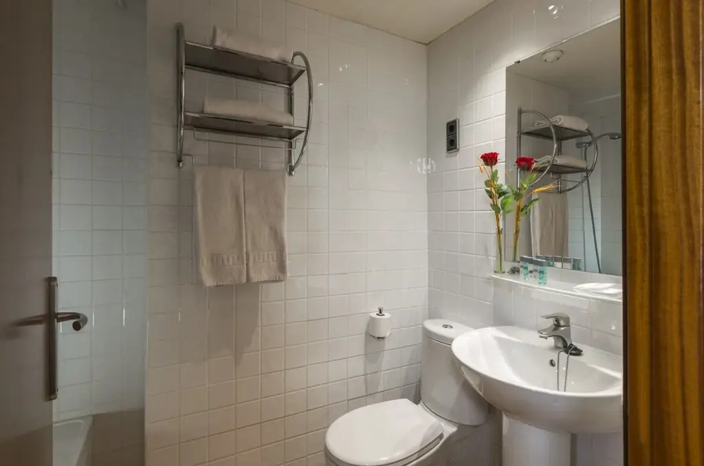 Hotel 4R Miramar Calafell - Chambres