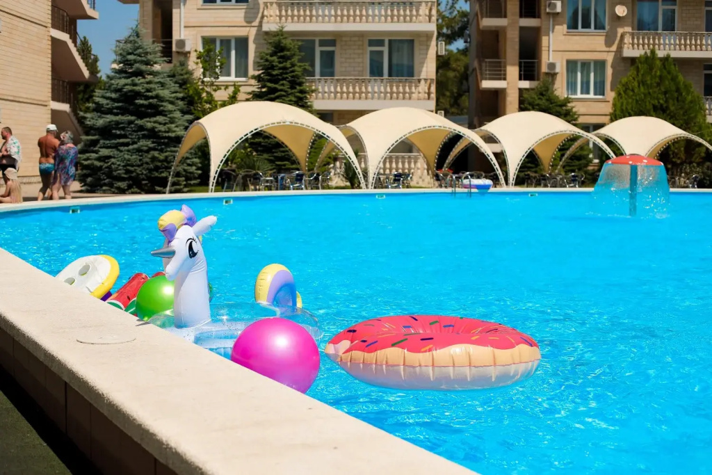 Санаторий София — фото