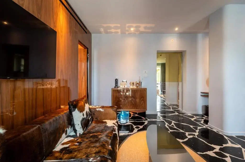 Triple Junior Suite with balcony