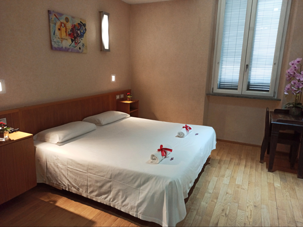 Eurohotel Milan Hotel - Chambres