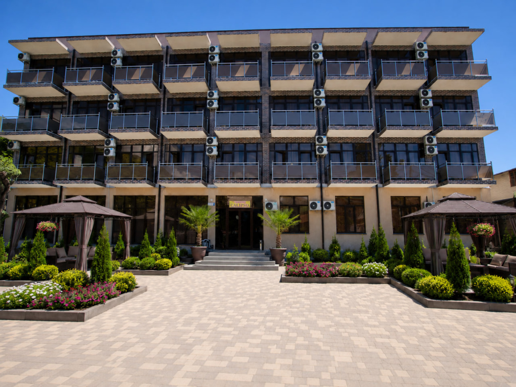 Calipso Sea Mini hotel