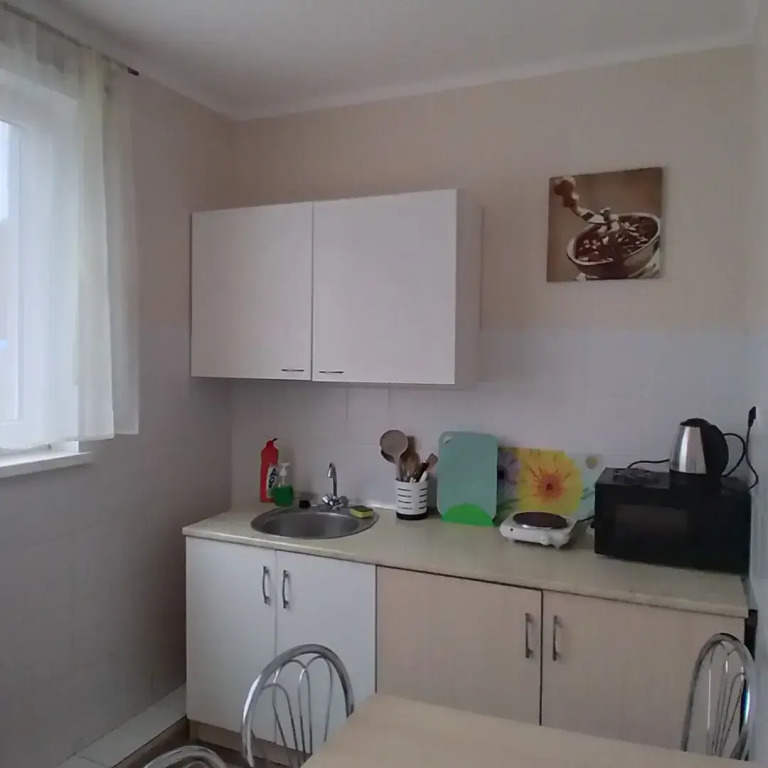 Апартаменты с 2 комнатами в Здоровье