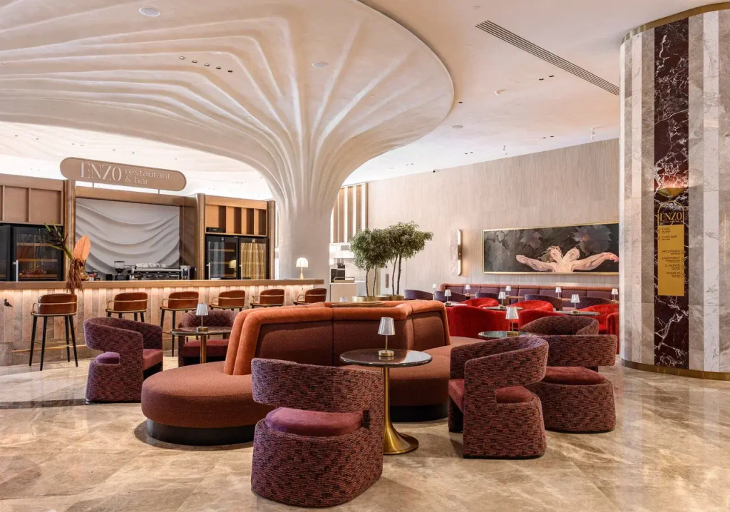 ENZO Hotel Moscow by ZONT Hotel Group — фото