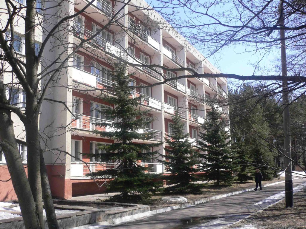 Amaks Park Hotel image