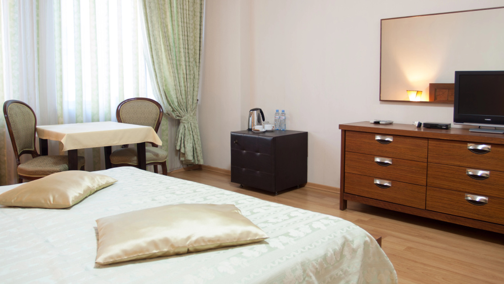 Lvovi Street Hotel - Chambres