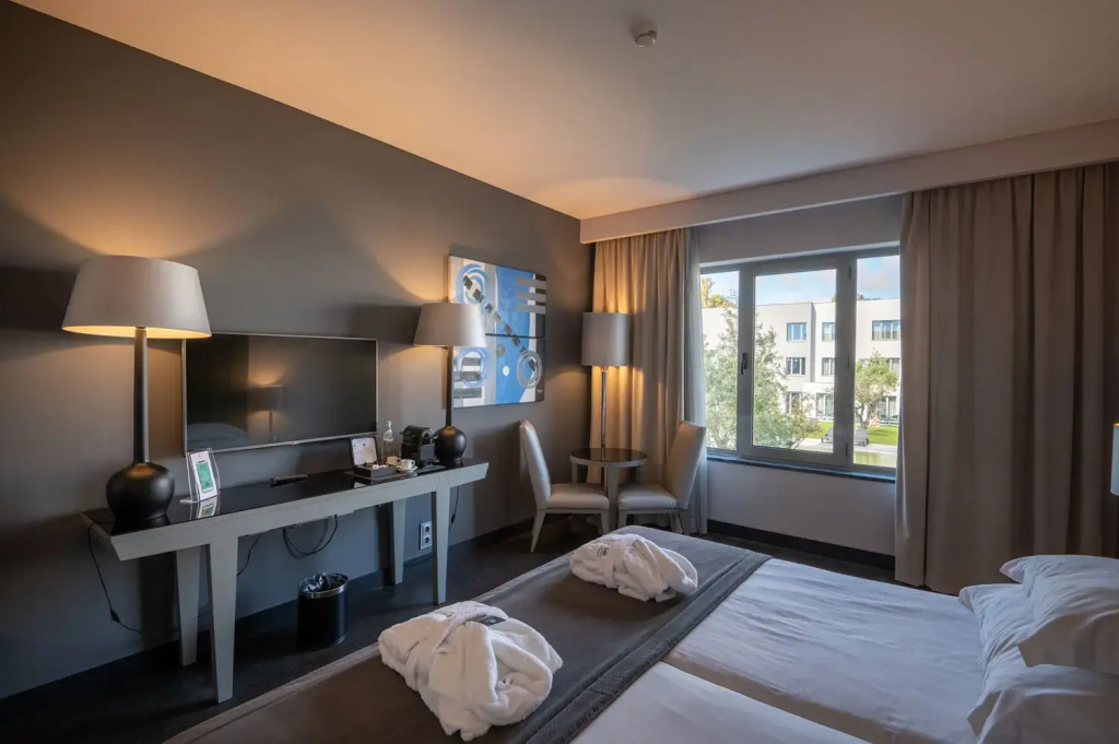 Hotel Vila Gale Evora - Chambres