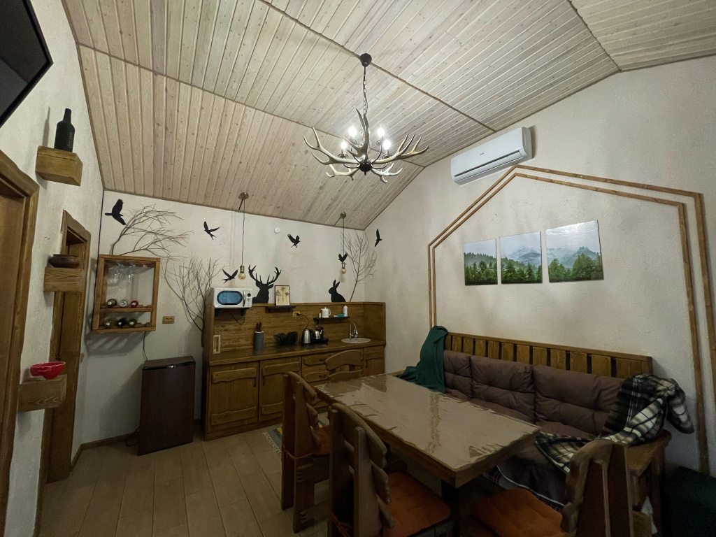 Superior Family room with view