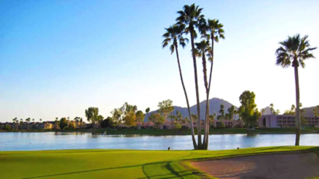 12 room Scottsdale Golf Tennis Lake Resort Villa
