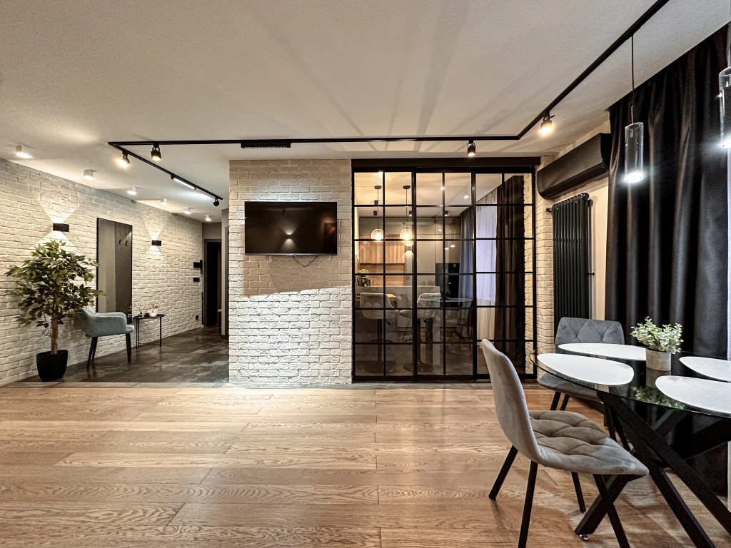 Квартира Top Rooms: Двухкомнатная на Проспекте Мира — фото