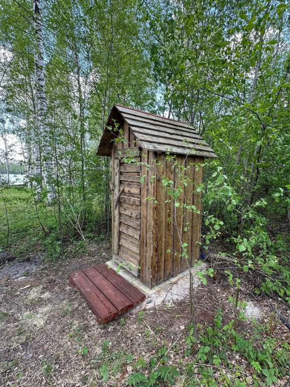 Тент с красивым видом из окна в Karjala
