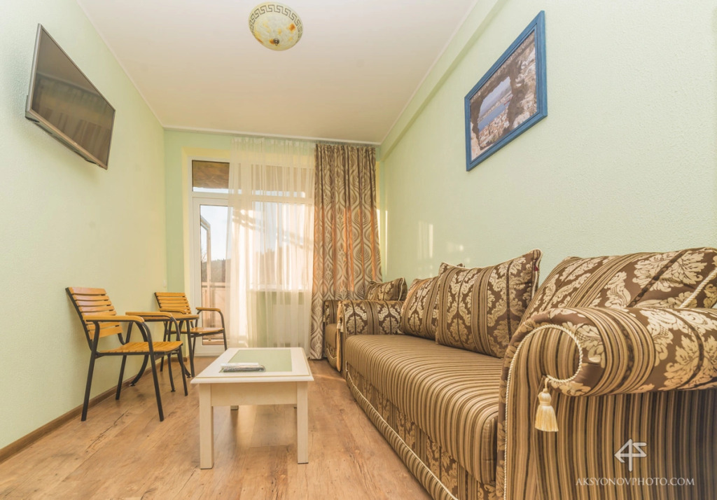 Отель Вилла Олива-Арт - фото 20