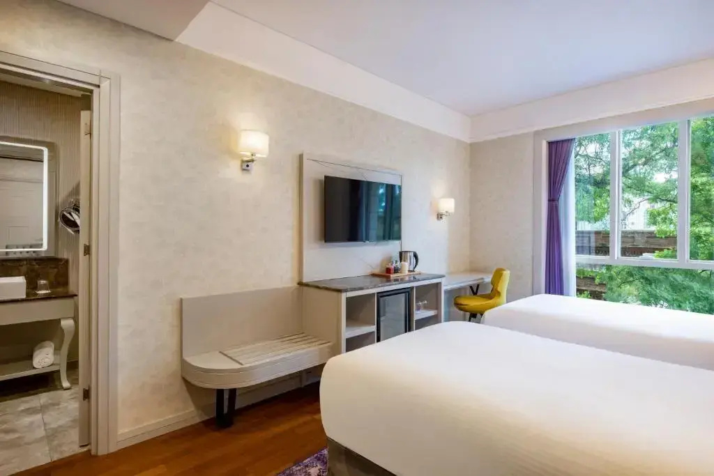 Mercure Tbilisi Old Town - Chambres