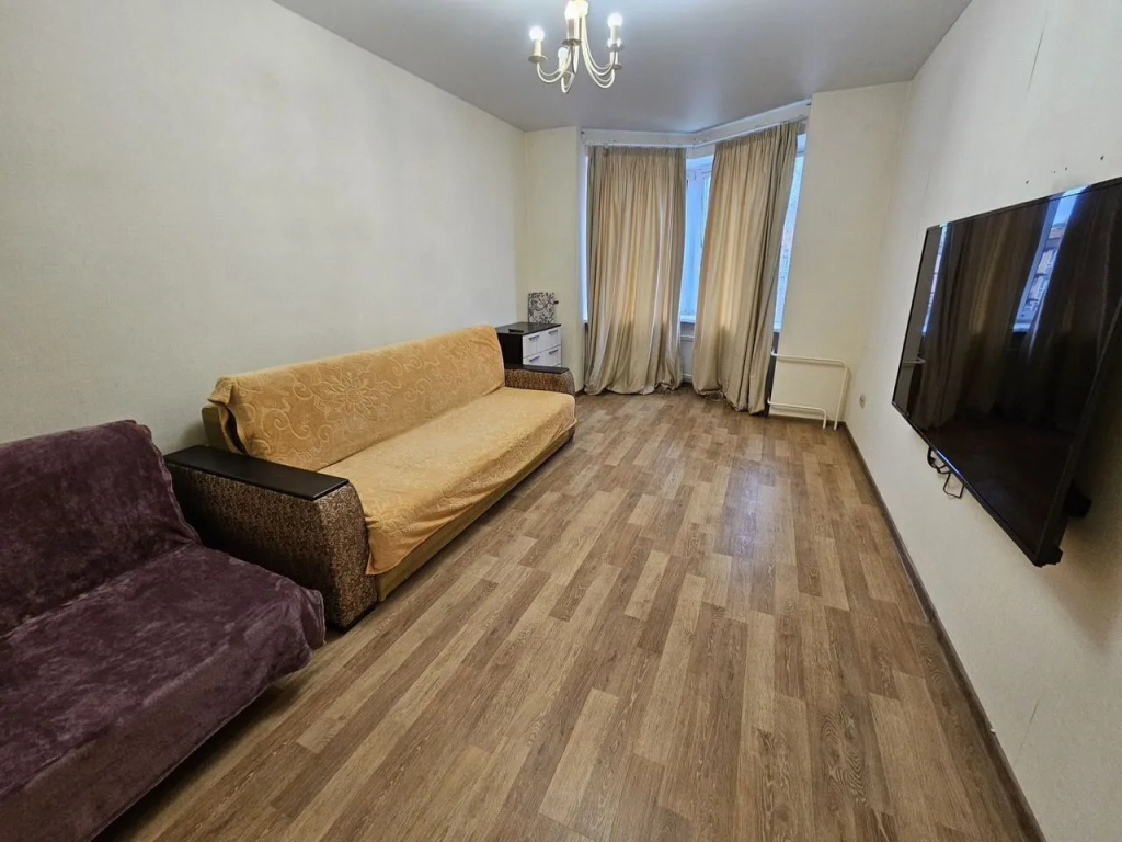 Na Potapovskoy Rosche 3k1 Flat — 2