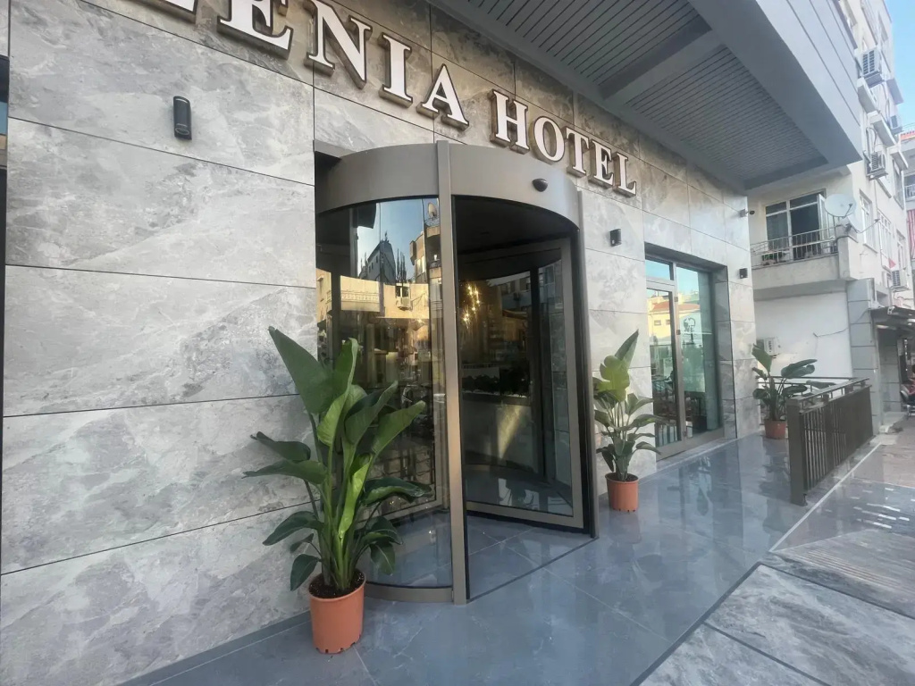 Zenia Otel — фото
