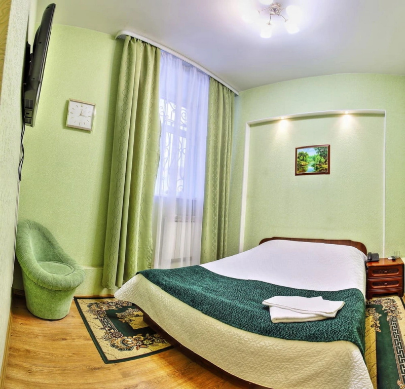 Slaviya Hotel Room Type - Standard Double room full double bed