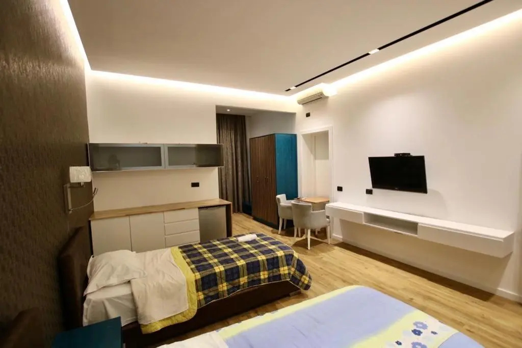 Aurelis Hotel - Chambres