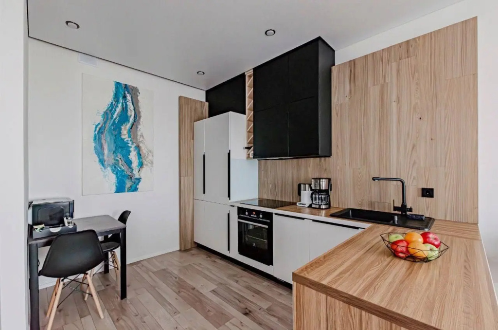 Квартира Art Apartment Panorama — фото