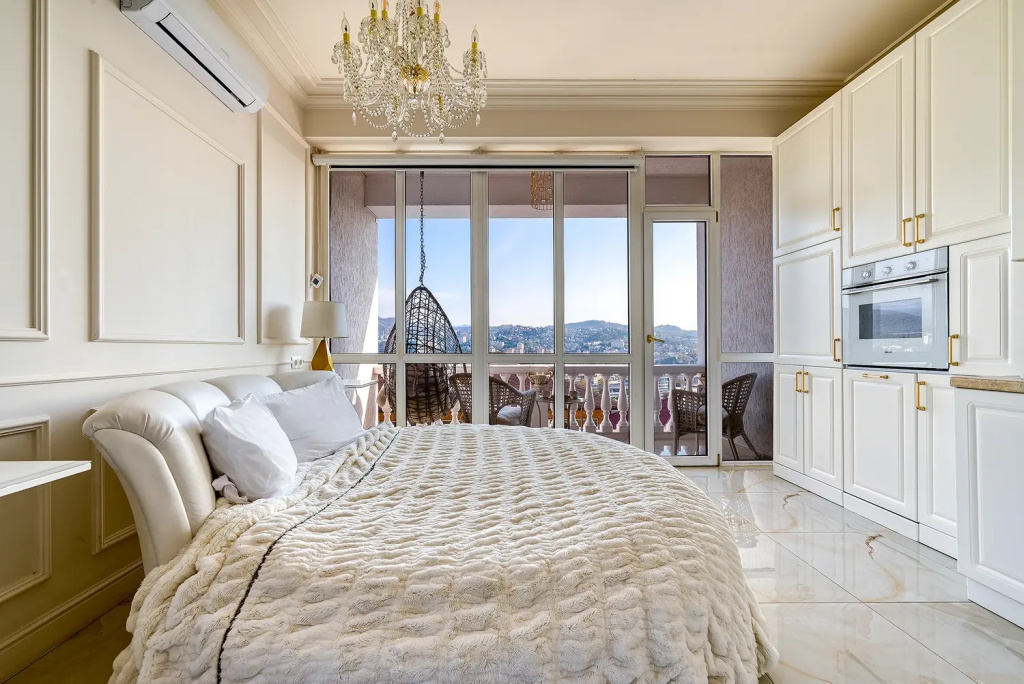 Апартаменты GoodTimeApartments Идеальная студия для двоих — фото