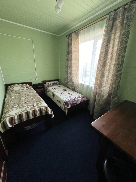Двухместный номер Standard (2 отдельные кровати) в Clean Hotel Байкал