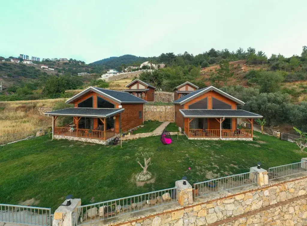 Koruwoodehouse Hotel