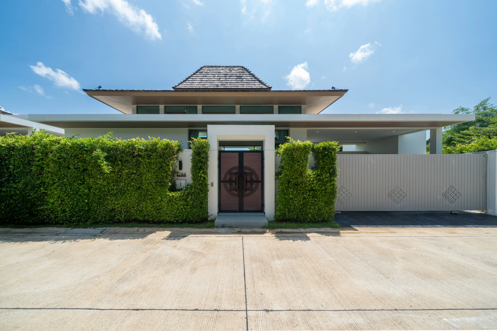 Shambhala Grand 3BR Deluxe Garden Pool Top Location Villa