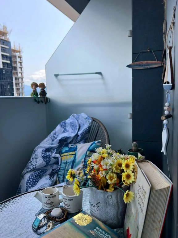 Апартаменты Отель Alliance Palace Batumi — фото