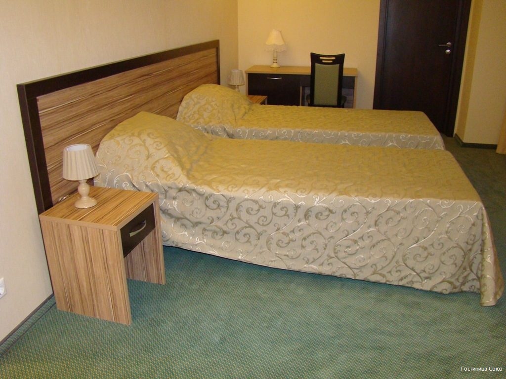 Одноместный полулюкс в Союз