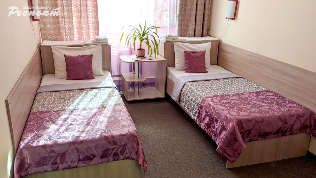 Mini-Hotel Respect Room Type - 2 Bedrooms Quadruple Family room