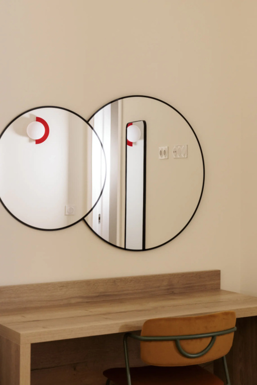 Blume Cruz Suites - Chambres