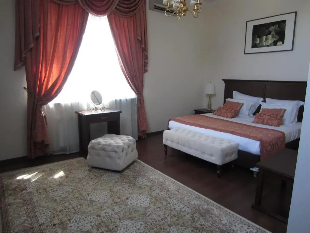 Vyisokiy Bereg Hotel Room Type - 2 Bedrooms Suite