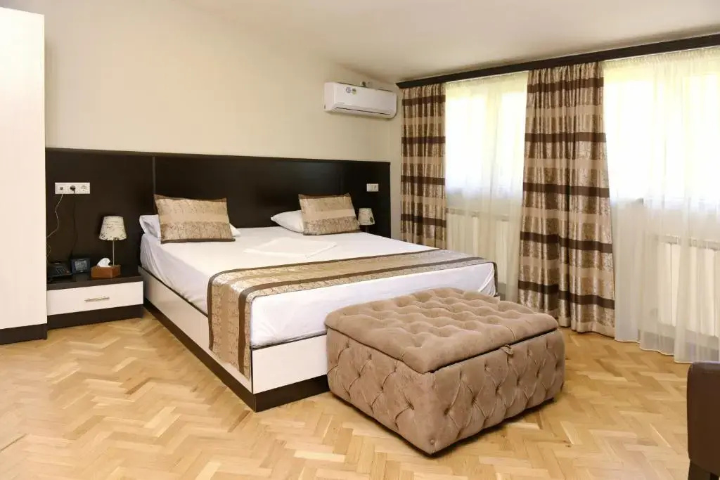 Бутик-отель YVN Boutique Hotel — фото
