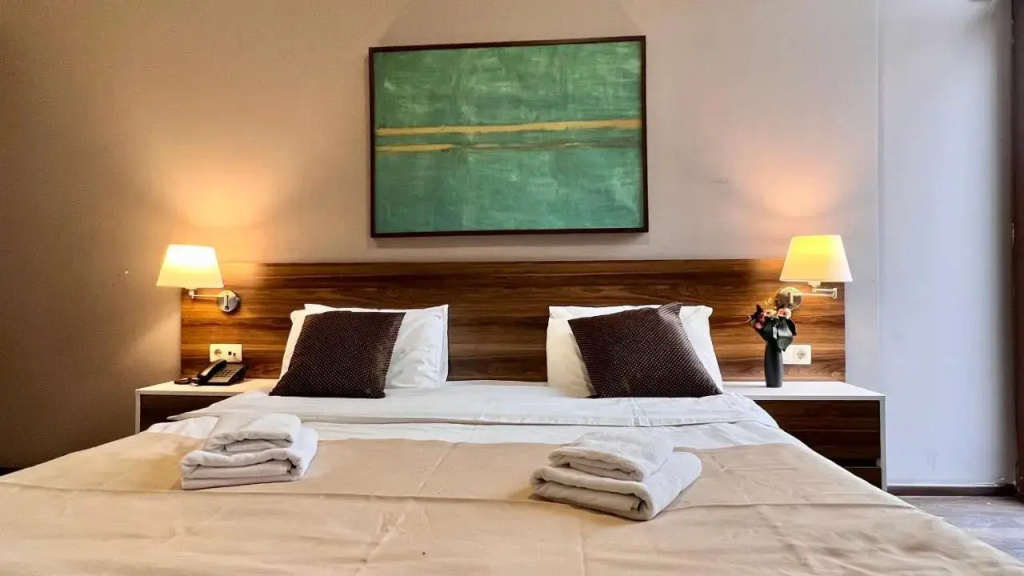 Отель Бутик-отель Hotel Point Terrace в Тбилиси