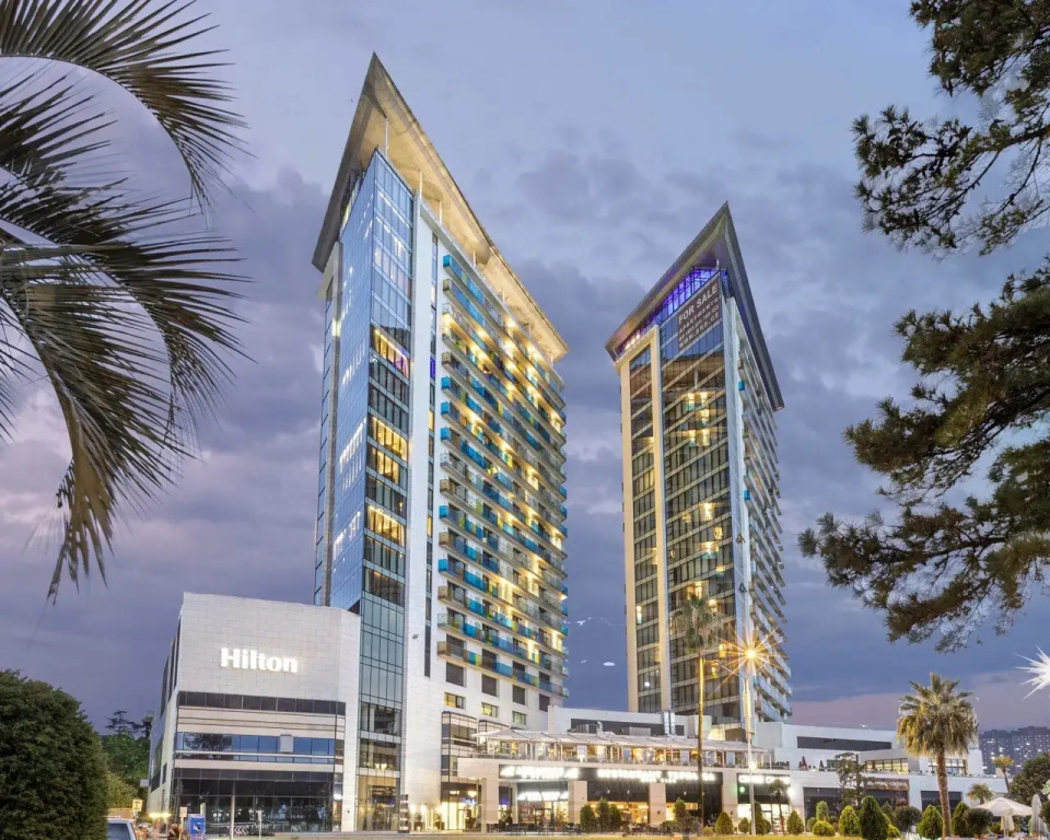 Na Beregu Morya, Bellevue Residence Apart-hotel