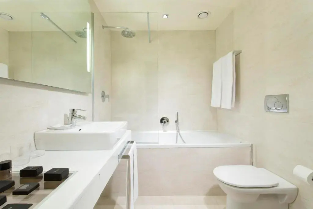Hotel Best Western Plus Tower Hotel Bologna - Chambres