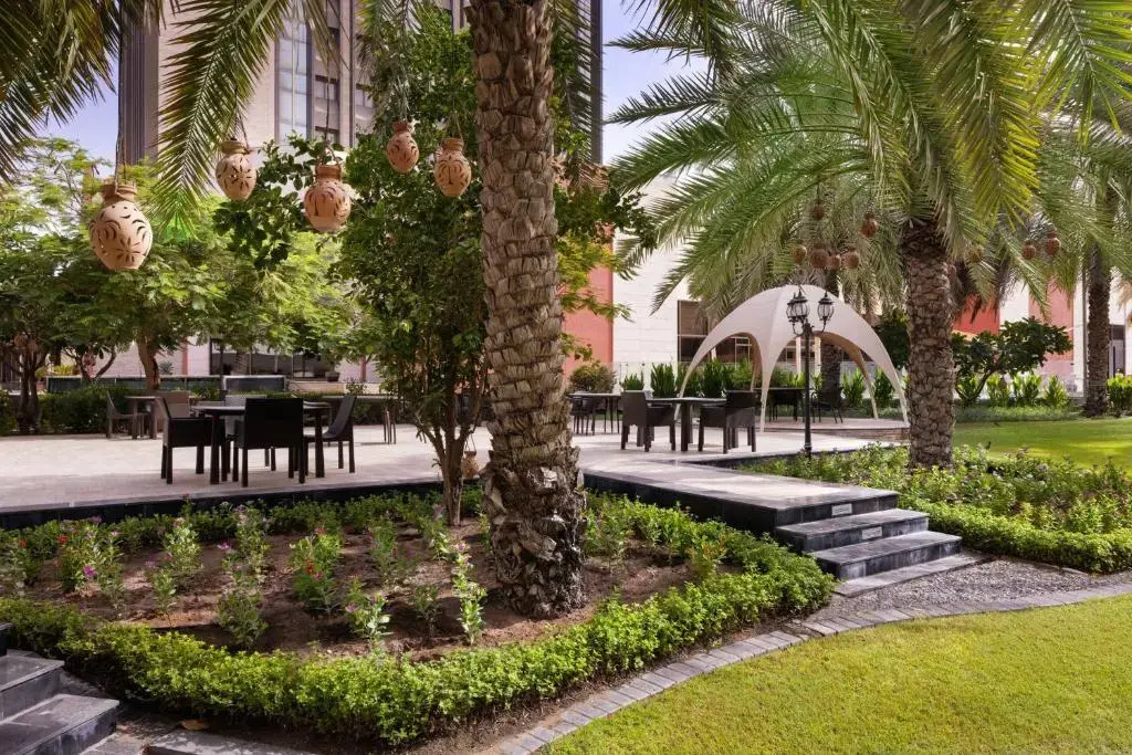 Отель Sheraton Oman - фото 37