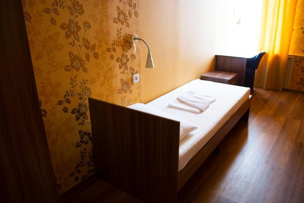 Atlas Mini-hotel Room Type - Standard Double room twin beds