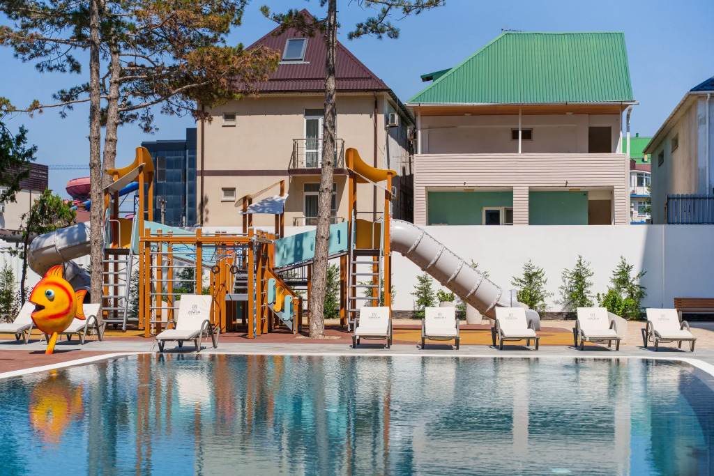 Отель Zenith Resort Hotel & Spa Ultra All inclusive - фото 34