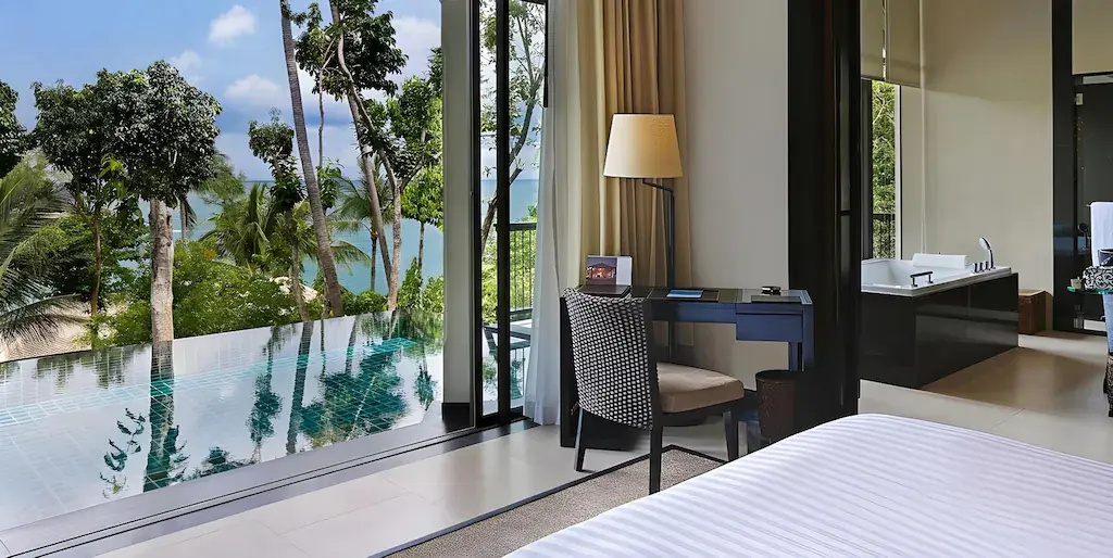 Banyan Tree Samui - Tap to explore photos
