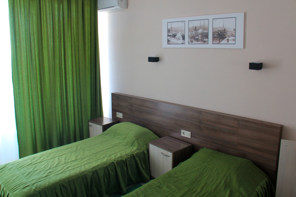 Comfort Double room (full double bed)